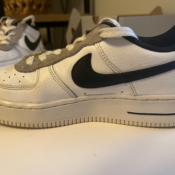 Ken Griffey Jr. x Air Force 1 Low GS 'Jr. & Sr.' - Picture 10 of 12